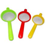Plastic Multipurpose Tea and Coffee Strainer (Pack of 3) - Image 4