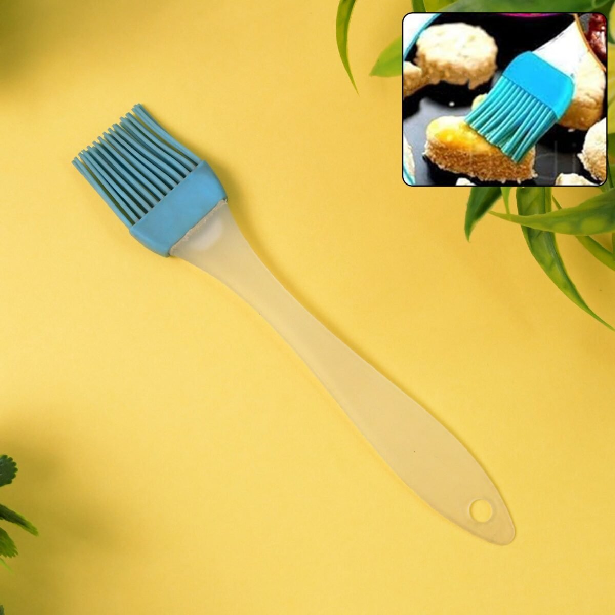 Silicone Pastry Brush, Special Brush for Kitchen Use (1 Pc) - Image 1