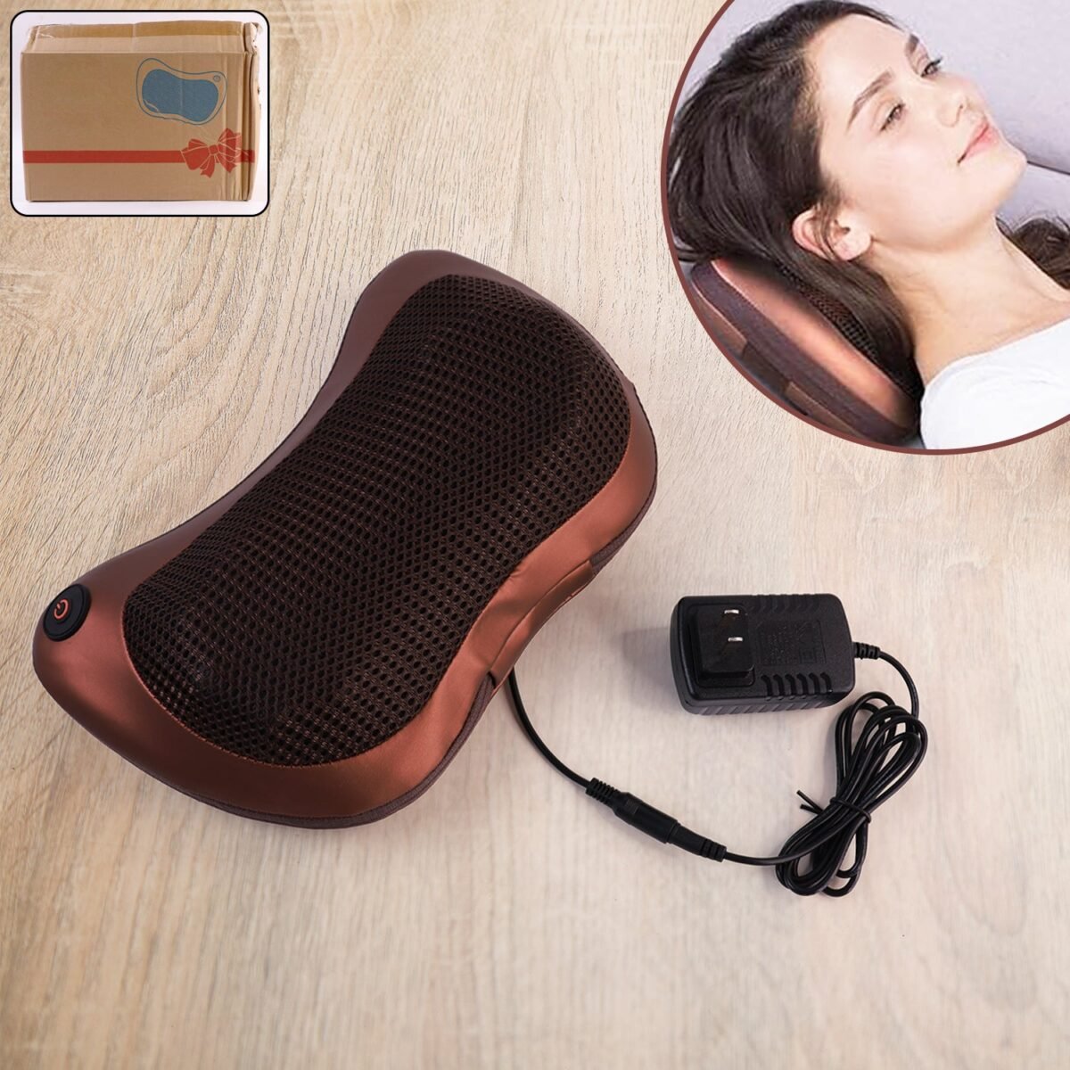 Professional Massage Pillow - Image 1