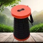 Retractable Folding Stools (1 Pc) - Image 3