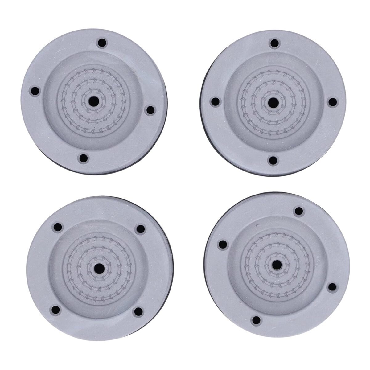 Round Washing Machine Support Pad (4 Pcs Set) - Image 5