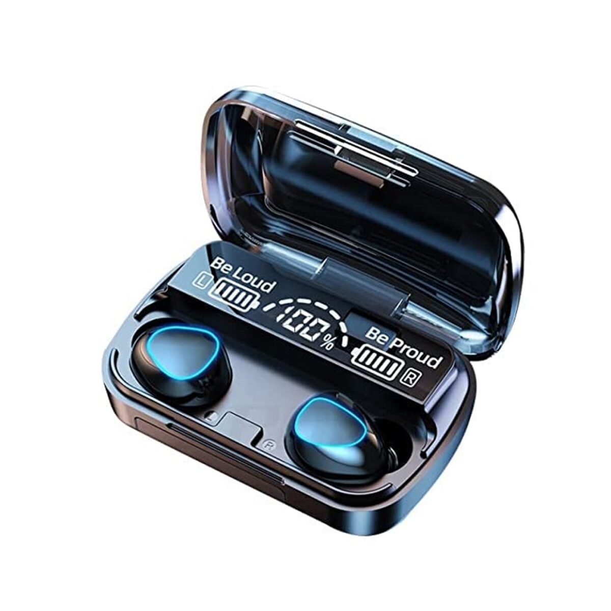 Wireless Bluetooth 5.0 In-Ear Earbuds – Mini Stereo with Mic - Image 1