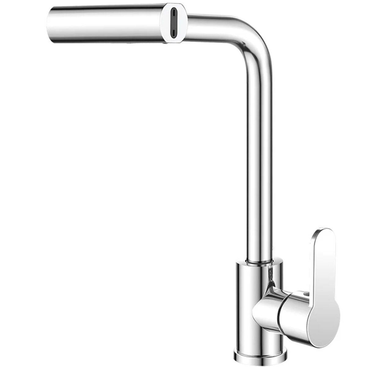 360° Rotating Waterfall Kitchen Faucet – Touch & Swivel Sink Extender (4 In 1 ) - Image 10