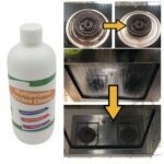 Kitchen Cleaner Spray for Oil & Grease on Stoves (Approx 500ml, Non-toxic) - Image 6