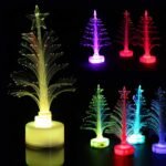 Tree LED Candlelight Colourful Candle Decoration LED Light Night (1 Pc) - Image 4