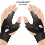 LED Flashlight Gloves Gifts for Men (Hand Gloves Light / 1 Pair) - Image 4
