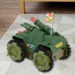Children's Joy Tumbling Tank Toy Car - Image 3
