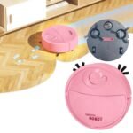 Vacuum Cleaner Sweeping Robot (1 Pc)