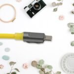 Type C data cable Fast Charging With Light (1 Mtr. / 1 Pc) - Image 5