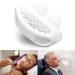 2 in 1 Anti Snoring and Air Purifier Nose Clip Anti Snoring Device (1 Pc / With Plastic Case) - Image 5