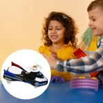 Twisted Police Ride-On Toy Car for Kids With Musical with Lights - Image 3