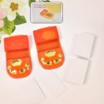 Fragrance Toilet Cap / Lid Lifter Toilet Seat Cover (2 Pc Set) - Image 5