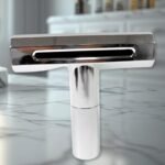 Plastic Multifunctional Universal Shower Head - Adjustable, High Pressure & Water Saving (1 Pc) - Image 3
