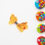 Extandable Giraffe toy, Cute Looking Giraffe with Extandable Neck - Image 3