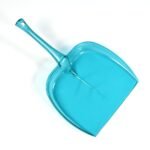 Plastic Unbreakable Dustpan with Long Handle, Large Size for Home & Kitchen (1 Pc) - Image 4