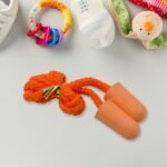 Earplugs Soft Foam Earplugs Sleeping Noise Cancelling for Hearing Protection (3 Pairs) - Image 4