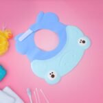Baby Silicone Shower Cap (1 Pc / Small) - Image 4