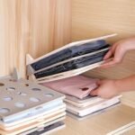 Stackable Shirt Clothes Folding Board (32×26 CM / 1 Pc) - Image 3