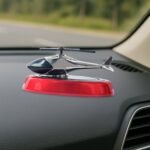 Solar-Powered Rotating Helicopter Car Air Freshener - Image 6