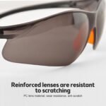Eye Protection Goggles, Protection Safety Riding Goggles (1 Pc) - Image 6