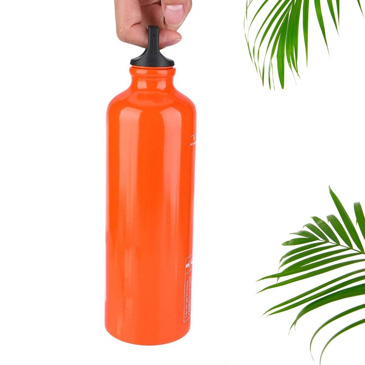 Premium Plastic Water Bottle – Fridge, Office, Gym, Yoga (750ml) - Image 1