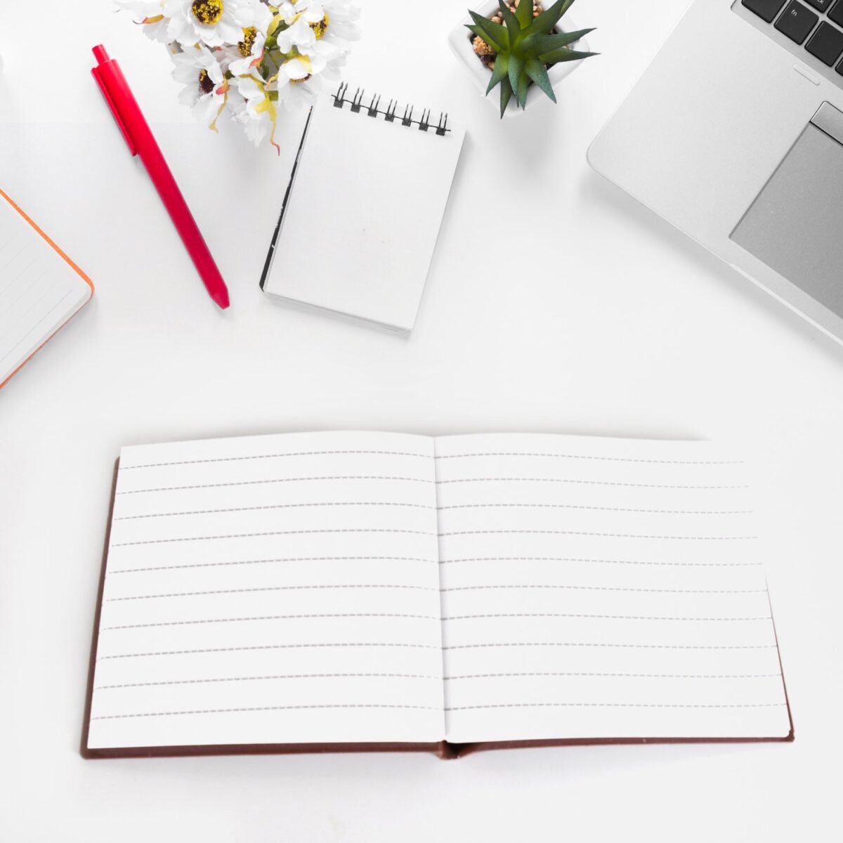 Chocolate Scented Notebook – Premium Writing & Early Learning Copybook (80 Pg) - Image 3
