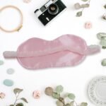 New Unisex Satin Sleep Mask – For Travel & Meditation (1pc) - Image 2
