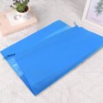 Beach Bag Shoes Storage Bag Closet Organizer Non-woven Travel Portable Bag Waterproof Pocket Clothing Classified Hanging Bag shoe bag luggage travel Portable Shoe Pouch Non Woven Transparent Window (1 Pc ) - Image 9