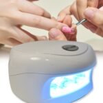 18W LED UV Lamp Nail Dryer Gel Nail Lamp Nail Polish Curing Lamp (1 Pc) - Image 3