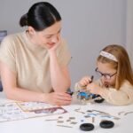 Metal Bike Creative Mechanical Construction Engineering Kit 140 Part of Bike Tool / 1 Set 】 - Image 4