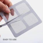 Window Screen Repair Tape (1 Pc / 4 × 4 Inch) - Image 6