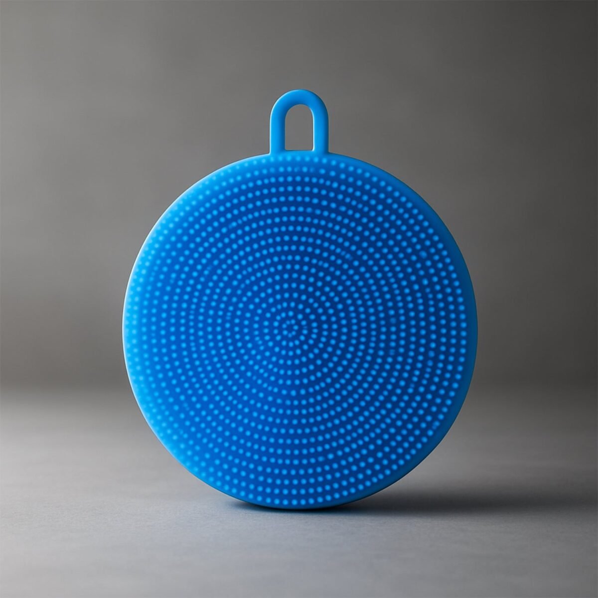 Silicone Dish Scrubber Sponge Mildew Free, Non Stick, Heat Resistant - Image 1