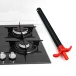 Stainless Steel Gas Lighter for Kitchen Stoves (1 Pc) - Image 3