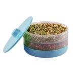 Ganesh Sprout Maker Bean Bowl (1800 Ml) - Image 3