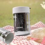 Stainless Steel Tumbler With Lid (510 Ml Approx) - Image 4