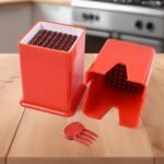 French Fries Potato Chips Strip Cutting Cutter Machine (1 Pc) - Image 3