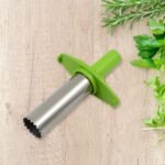 Small Stainless Steel Chili Corer Remover Kitchen Tool (1 Pc) - Image 6