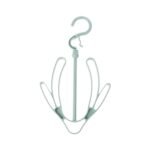 Shoes Drying Hanger, Rotatable Shoe Hanging Racks for Balcony Closet (1pc) - Image 2