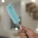 Long Handle Bottle Brush for Jars, Bottles & Containers Cleaning - Image 3