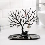 Deer Shaped Jewellery Display Holder Earring Necklace Holder Organiser (1Pc Only) - Image 3