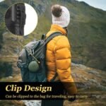 Small LED Torch, 5 Lighting Modes (1 Pc) - Image 3