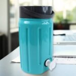 Insulated Water Jug with Tap Leakproof, Travel Cooler (2.5 Ltr) - Image 6