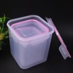 Kitchen Storage Container Set Of 3 Pcs (250, 500, 1000 ML) - Image 4