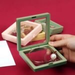 Gift Packaging 3D Floating Frame Display Case (1 Pc)