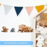 Animals Design Adhesive 3D Stickers (1 Sheet / 22×19 Cm) - Image 4