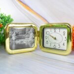 Portable Foldable Desk Clock – Space-Saving and Stylish (1 Pc) - Image 4