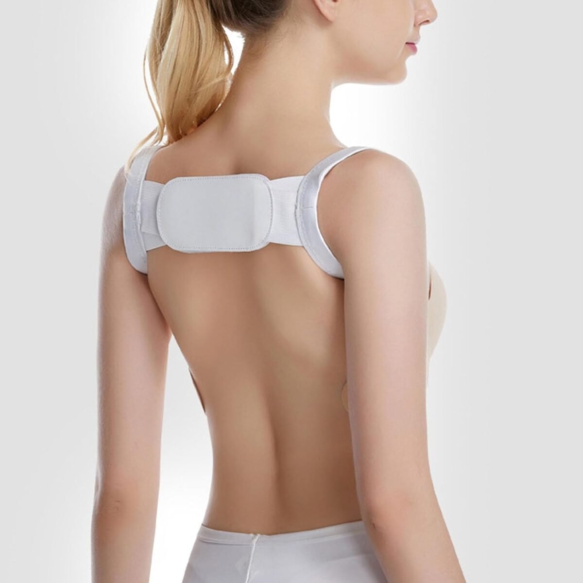 All-in-One Posture Support: Back, Shoulder & Core Correction - Image 1