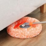 Mop Cleaning Mop Rotatable Spin Mop (110 CM / 1 Pc) - Image 7