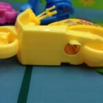 Bike Shaped Pencil Sharpener – Unique and Fun Stationery Accessory for Creative Workspaces - Image 2