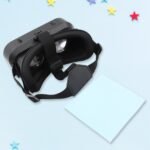 3d VR Box Headset Compatible with iPhone & Android Virtual Reality VR Goggles For 3D VR Movies Video Games (1 Pc) - Image 3